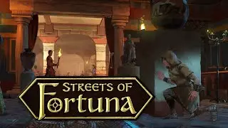 [FR] Streets of Fortuna - Bande-annonce officielle du gameplay