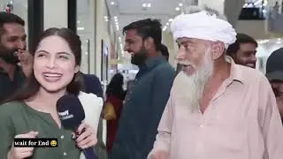 Pakistani baba funny interview tranding 2025 | Pakistani funny interview 😂