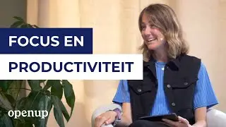 Verbeter Je Focus en Productiviteit | Masterclass