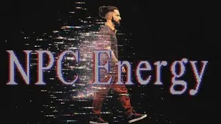 NPC Energy  - AstroMonkey (Official Music Video) 