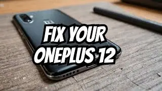 OnePlus 12 Charging Port Not Working? Get It Fixed Today in Sydney CBD!