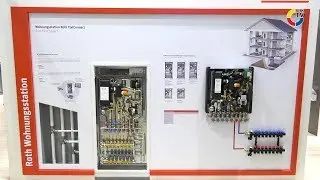 Roth: Wohnungsstation FlatConnect