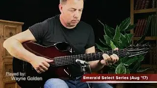 Emerald Guitars - X7/X20 Nylon Select Series (Aug '17)
