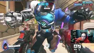 this was one of my better tracer sequences