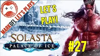 Palace of Ice - Solasta: Crown of the Magister multiplayer - part 27