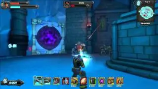 Orcs Must Die! 2 Are We There Yeti The Hive 5 skulling High Scoring Guide by Fryedegg.