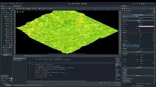 Godot - 2D Terrain #1
