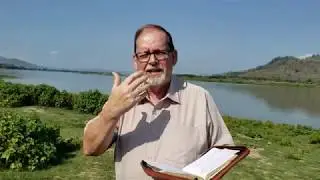 Discipleship: Being People of the River, by Dr. James Paul Humphries. Video #9 (HW)