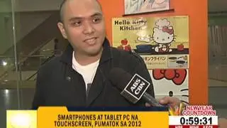 Hit gadgets for 2013, unveiled