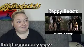 Yellowjackets s01e02 REACTION - F Sharp