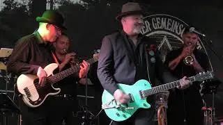 The Basement Boyz live im B&uuml;rgerpark Ummeln (BI) 2025