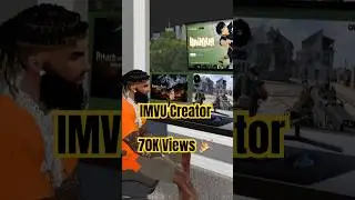 IMVU content creator success&hellip; 70K VIEWS 🥹🎉 #imvu #imvuedits #creatorjourney #imvustory #proud