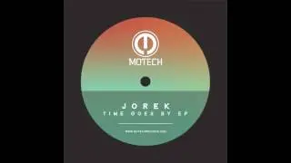 Jorek - Time is runnin out