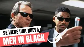 Sony Pictures prepara una nueva película de Hombres de negro | #LCR