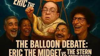 The Balloon Debate_ Eric the Midget vs. The Stern Crew (2006)