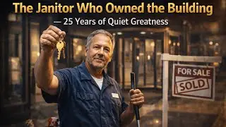 The Janitor Who Owned the Building &ndash; 25 Years of Quiet Greatness