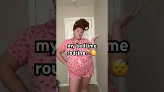 Мой хаотичный ночной распорядок🤣 как беременной 25-летней жены🥳🤰