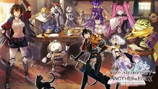 Another Eden 8th Anniversary Trailer