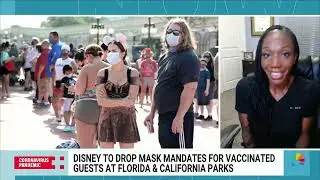 Dr. Curry-Winchell on NBC Now: CDC Mask Mandate Update
