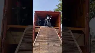 2026 unloading Honda unicorn bs6 black #india #youtube #ytshorts #youtubeshorts #honda #unicorn orn