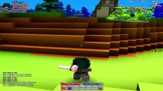 Cubeworld : Tutorial