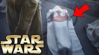 &iquest;Qu&eacute; Pasaba con los REBELDES que MOR&Iacute;AN? - Star Wars Explicado