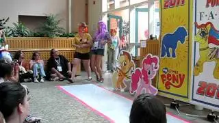 My Little Pony Fair 2011 Costume Contest
