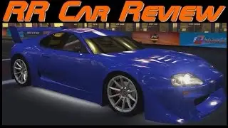 RT IMPROVEMENT!!! Toyota Supra Rivals Edition | Racing Rivals Car Review