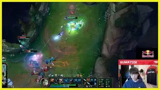 How Koreans Use Galeforce on Cait