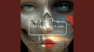 One Face, Two Worlds