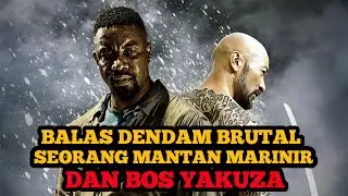 BALAS DENDAM DRUTAL SEORANG MANTAN MARINIR DAN BOS YAKUZA-Alur Cerita Film Falcon Rising (2014)