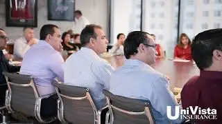 UniVista Insurance - Managers Meeting