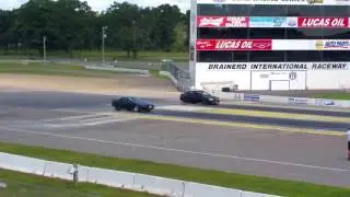 Supra? Vs Audi Powercruise 2016 BIR - Machinima - Bratboy90