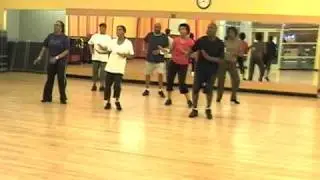 Get Foxy Line Dance