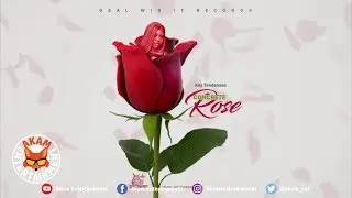 Kay Tendaness - Concrete Rose - June 2019