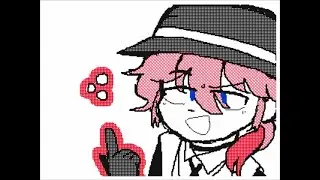vending machine of love~ || flipnote