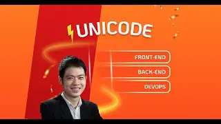 Giới thiệu nền tảng học lập tr&igrave;nh Unicode Academy