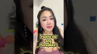Foreplay advice. 😅