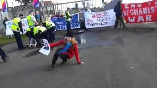 8:00am Update #1 - Swan Island Peace Convergence