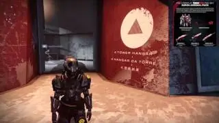 Suro's Arsenal Pack Weapons Location