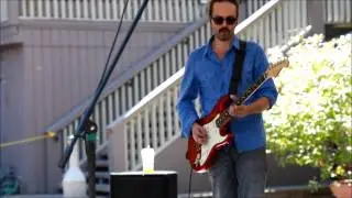 The Andrew Wright Band at Market Square: Bad Moon Rising (Creedence Clearwater Revival cover)