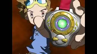 『デジモンテイマーズ』第38話Intro「One Vision (DUKEMON MATRIX EVOLUTION VERSION)」(TV Size)