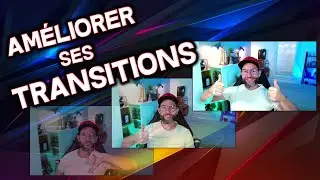 Am&eacute;liorer TRANSITIONS sur OBS (plugin Move Transition & Transition Table)