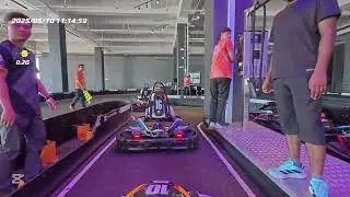 Evolt Karting - Johor - Bukit Indah - 10/05/2025 - ADV - 32.102s