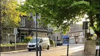 Horsforth, Leeds, In The Sun.
