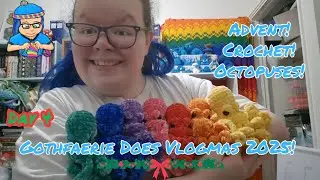 Vlogmas 2025 Day 4!