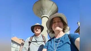 Day 30 - Camino de Santiago - Villar de Mazarife to Hospital de Orbigo - 15km