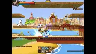 [Elsword] Reckless Fist 1v1 PvP #2