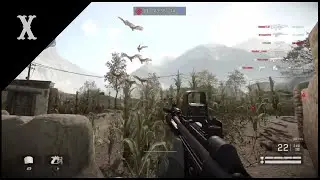 Warface|#45|MP5 Gameplay (1080p)