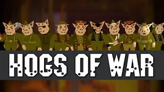 The 𝙊𝙛𝙛𝙞𝙘𝙞𝙖𝙡 Hogs of War Community Website